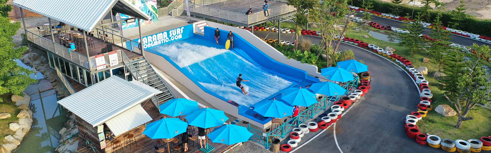 CAMPS DE SURF