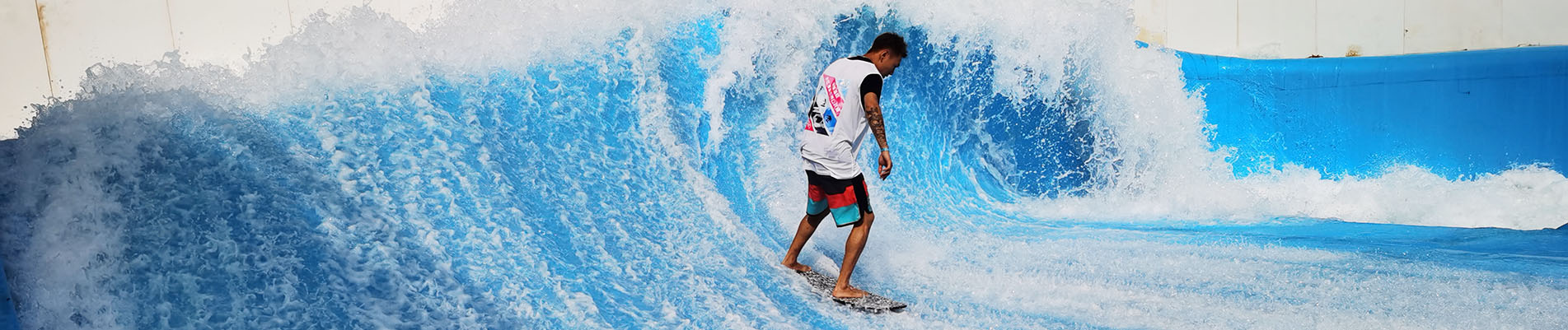 Tornade de surf