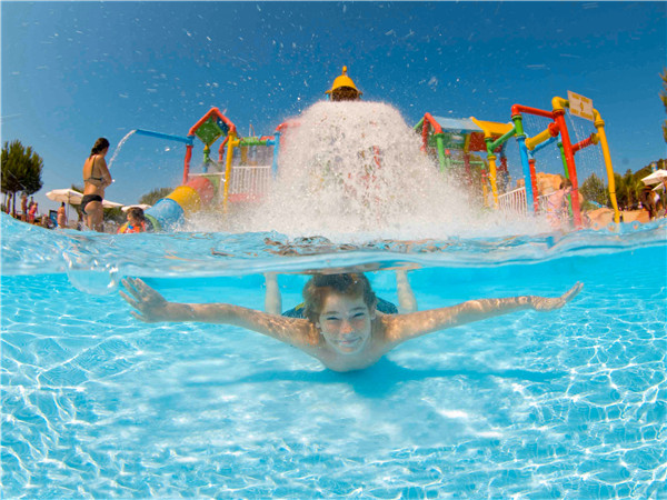 Comment construire un parc aquatique attrayant ?