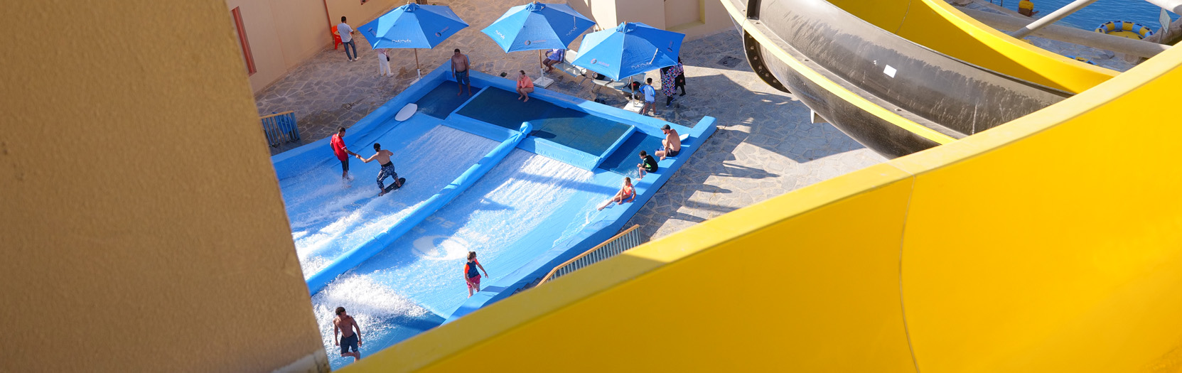PARCS AQUATIQUES